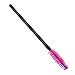 CleverLove 100Pack Eyelash Mascara Brushes Disposable Wands Applicator Makeup Tool Kits Rose