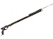 Cressi Mohicano Camo Speargun, 95cm