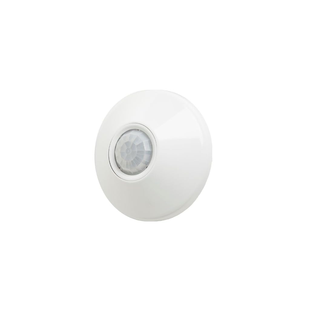 Sensor Switch CMR PDT 10 Extended Range, Dual Technology Ceiling Mount