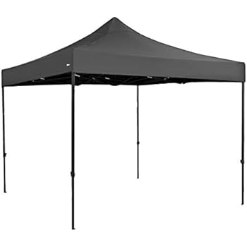 canopy triotech 10x10 tent coated uv carry waterproof includes feet pop easy installation manual bag