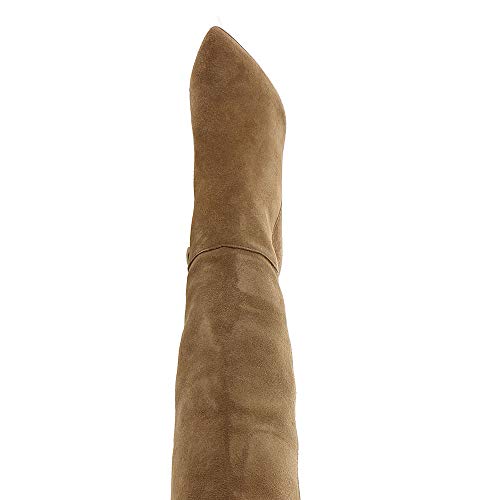 Steve-Madden-Womens-Raddle-Leather-Pointed-Toe-Knee-High-Fashion-Boots