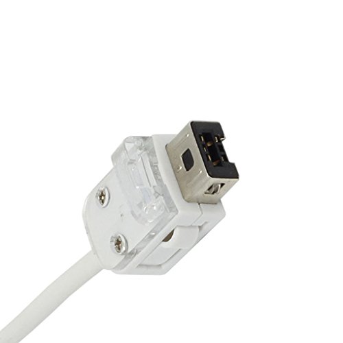 Nunchuck-Controller-Ayoho-Pack-of-2-White-Replacement-Nunchuk-Controller-for-Nintendo-Wii-Wii-U-Video-Game