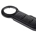 Aupoko Remote Key Shell Case 3 Button Rubber Pad, Fits for Fiat 500 Panda Punto Bravo