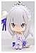 Re: Zero Starting Life in Another World: Emilia Figure Keychain Mascot ~ Emilia
