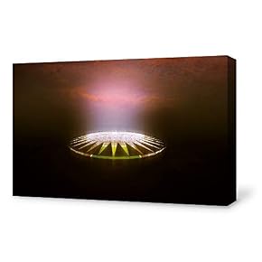 SIGNFORD Canvas Wall Art for Living Room,Bedroom Home...