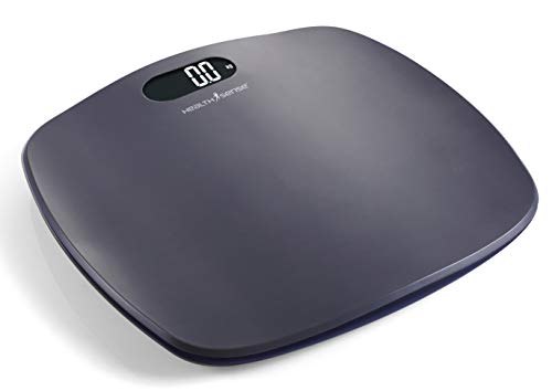 Healthsense Ultra Lite Ps 126 Digital Personal Body Weighing Scale Strong Best Abs Build Electronic Bathroom Scales Medicines Mall