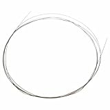 0.26mm x 1m Electroplated Wire Saw Saw Blade - Power Tool Parts Saw Blades - 1 x diamond wire saw