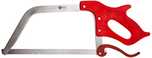 Egginton E90S/14-SN Kochmesser, Gemischt, rot