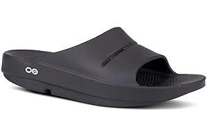 OOFOS unisex-adult Ooahh Slide
