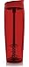 Trimr Duo Squared Protein Shaker Cup, Red, 38 oz