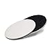GP11008 Felt Polishing Pad Set for Polishing Glass, Plastic, Metal, Marble / Diameter 5 inch / Pack of 5 Pads