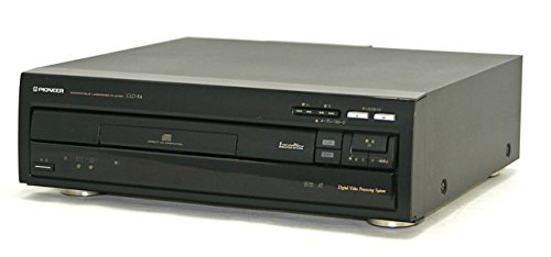 パイオニア CLD-R4 取扱説明書・レビュー記事 - トリセツ