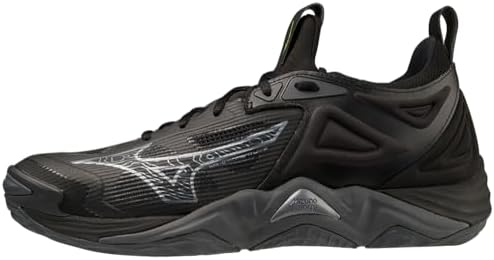 Amazon.com | Mizuno Men's Wave Lightning Z6 Volleyball Shoe, White