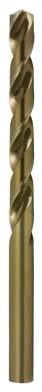 Ruko Terrax Spiral Drill HSS-CO5 4 mm in a 10 Plastic Pack