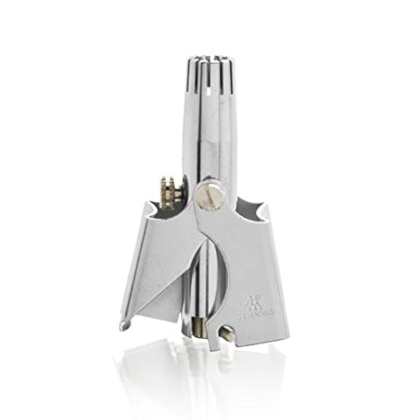 zwilling nose hair trimmer