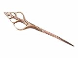 Buttons.etc Exotic Shawl Pins, 30101 - Shell Shawl Stick