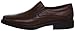 ECCO Men's New Jersey Slip On Loafer, Mink, 42 M EU