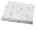 Jay Franco Disney Little Mermaid Make A Splash Twin Sheet Set - 3 Piece Set Super Soft and Cozy Kid's Bedding Features Ariel - Fade Resistant Microfiber Sheets (Official Disney Product)