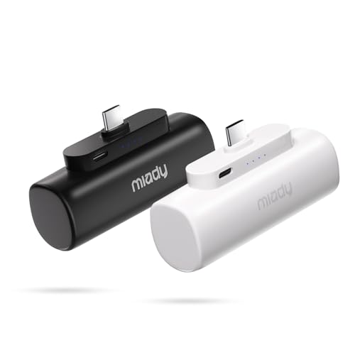 Miady Mini Portable Charger