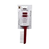Le Salon Essentials Rotating Pin Dog Comb