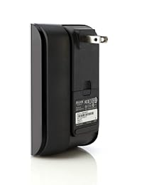 Belkin 200 Mbps Powerline AV adaptador (Negro)