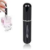 LAIKME Travel Mini Perfume Refillable Atomizer