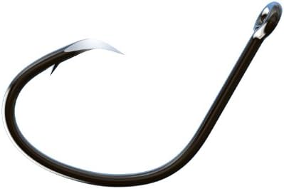 Trokar Lancet Circle Non-Offset Fishing Hook