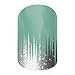 Jamberry Nail Wraps - Iced - Half Sheet