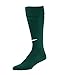 Nike Park IV Cushioned (SOCCER SOCKS) (White, Men's Shoe size 8-12/ Women's 10-12)