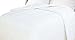 Natural Comfort White Down Alternative Comforter with Embossed Microfiber Shell, Light Weight Filled, Queen
