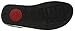 FitFlop Women's Cha, Nimbus Silver, 9 M US