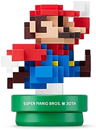 Amazon.com: Mario Classic Color Amiibo - Japan Import (Super Smash