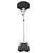 Movement God MOGD Sport Kid Portable Basketball Hoop (Black & White)