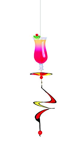 In the Breeze Mini Cocktail 5 O'Clock Drink Spinner