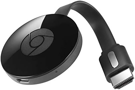 Sprinto MID1 Chromecast 4K Digital Media Stream HDTV WiFi HDMI Wireless Display Dongle for All iOS,Android & Windows Device (Assorted Colour)