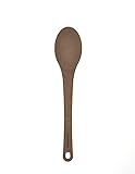 Epicurean Kitchen Series Utensils, Medium Spoon, Nutmeg