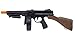 Costume Beautiful Tommy Gun