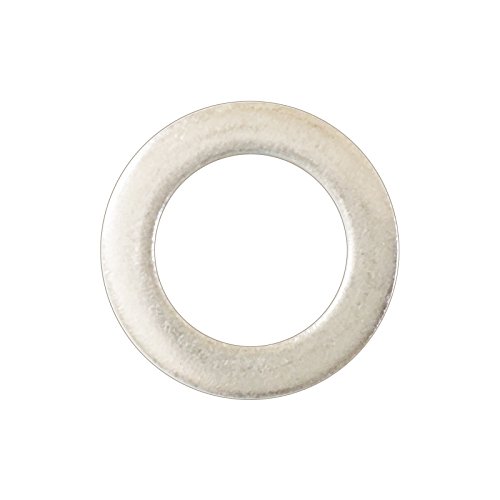 Prime Ave Aluminum Oil Drain Plug Washer Gaskets 14mm For Acura & Honda Part# 94109-140-00 (Pack of 20) - Thumbnail 2
