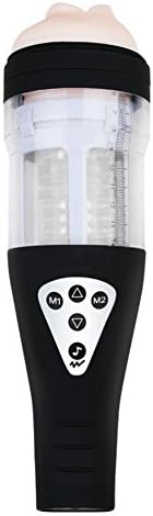 New S-ex Toy For Men Real A-nal O-ral V-agina V-ibration P-ronunciation Rotating A-ircraft Cup For Men Male M-asturbator S-ex Products