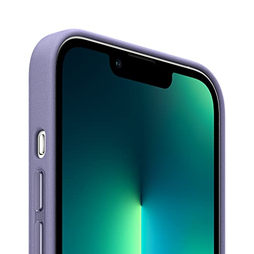 Apple iPhone 13 Pro Max Leather Case with MagSafe Wisteria Pricepulse