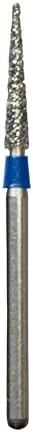 Multi Use Diamond Flame Bur Course 10/pk TC-21 160/14