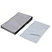 Premium Antistatic Bag (25.5X40cm/10X16inches) ESD Shielding Anti static Bags Plastic Static-free Storage for Motherboard Video Card LCD Screen with Label (10X(25.5X40cm/10X16inches))