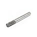 uxcell a13021800ux0018 6mm x 16mm Double Cut Cylinder Tungsten Carbide Rotary File Cutter Bit