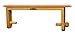 Mountain Woods Brown Hanging Paper Towel Holder - 14