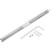 Spoke Nipple Insertion Driver Tool for Spoke Lacing and Wheel building