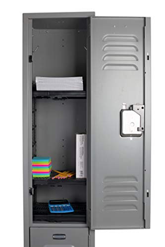 2 StorageMax+Organizer+Adjustable+Shelves+Lockers