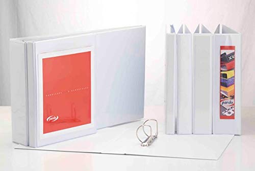Pardo 275411 – Customisable Folder, A3, 4/25 mm