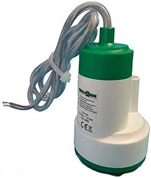 Brunner Water pump Aquatic 10 l, White, Green, Silver - Image 5