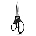 Kitchen Shears Heavy Duty SIKIWIND Multi-Purpose Kitchen Scissors Stainless Steel Poultry Shears with Sharp Blade for Fish,Poultry,Vegetables,Herb