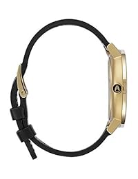 Nixon Rollo - Reloj de pulsera para hombre (1.654 in) Correa de piel sin costuras.